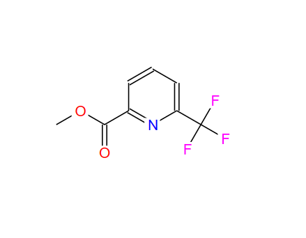 6-三氟甲基吡啶-2-甲酸甲酯