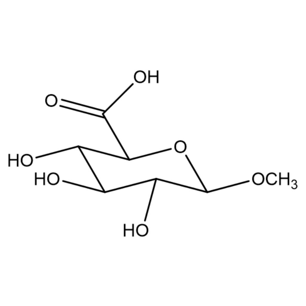 methylglucopyranosiduronic acid