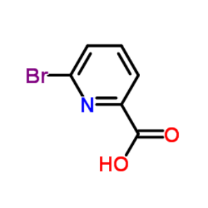 6-溴-2-吡啶羧酸  21190-87-4