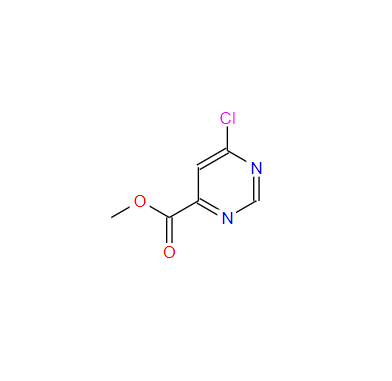 6-氯-嘧啶-4-甲酸甲酯