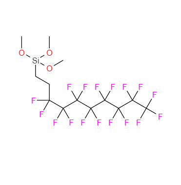 十七氟癸基三甲氧基硅烷 83048-65-1