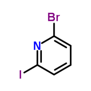 2-溴-6-碘吡啶 234111-08-1