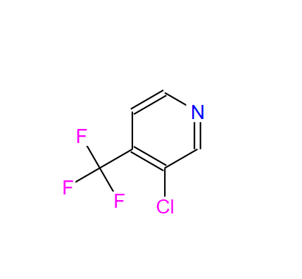 4-氯-3-(三氟甲基)吡啶