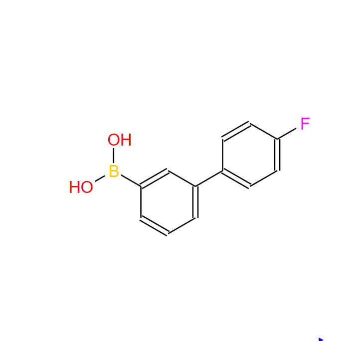 3-(4-氟苯基)苯硼酸