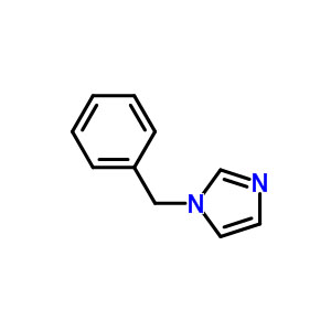 N-苄基咪唑 有机合成中间体 4238-71-5