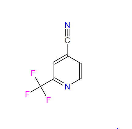 2-三氟甲基异烟腈