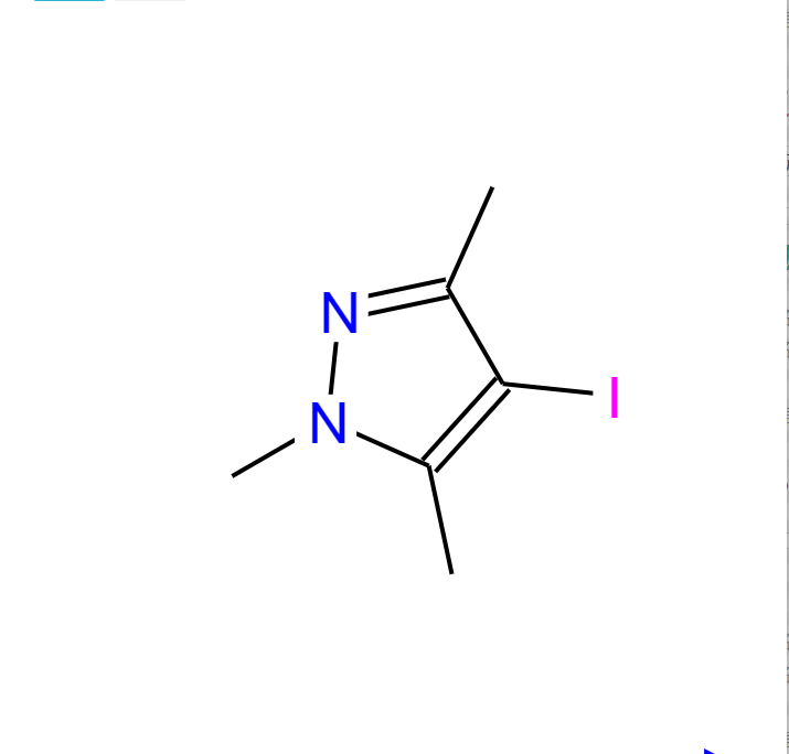 4-碘-1,3,5-三甲基-吡唑