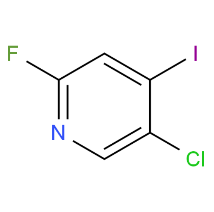 5-氯-2-氟-4-碘吡啶 659731-48-3