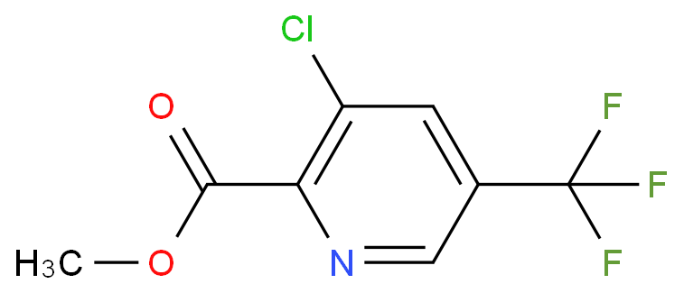 3-氯-5-三氟甲基吡啶-2-甲酸甲酯 655235-65-7