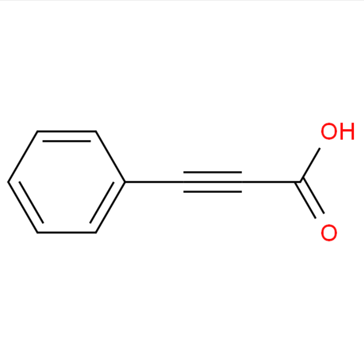 3-苯基丙炔酸 637-44-5