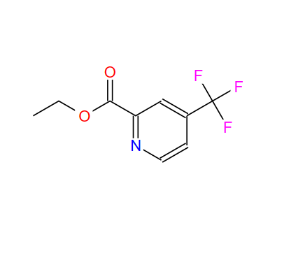 4-三氟甲基吡啶-2-羧酸乙酯