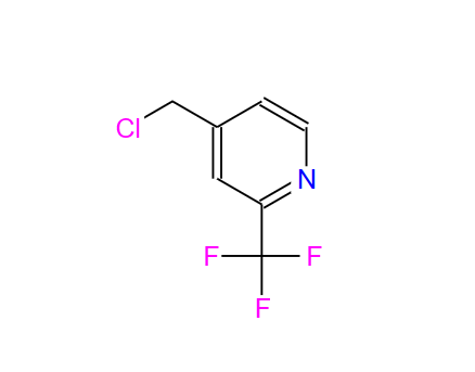 4-氯甲基-2-三氟甲基吡啶