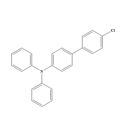 4-氯-4'-(二苯氨基)联苯;880800-25-9