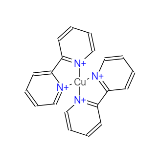 2,2'-二联吡啶铜配合物(II) 16787-11-4