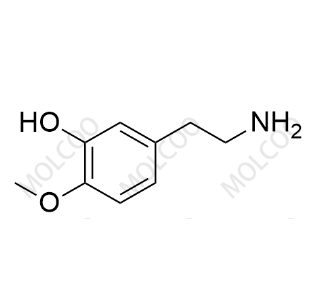 多巴胺杂质5，3213-30-7