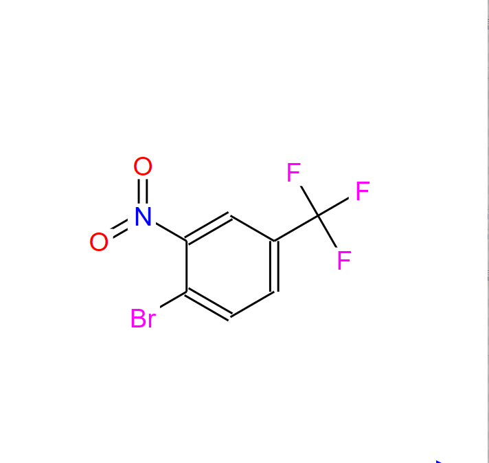 4-溴-3-硝基三氟甲苯