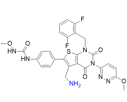 瑞卢戈利杂质08