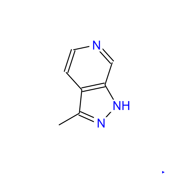 3-甲基-1H-吡唑-[3,4-C]并吡啶