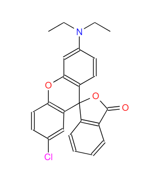 2’-氯-6’-(二乙氨基)荧烷 26567-23-7