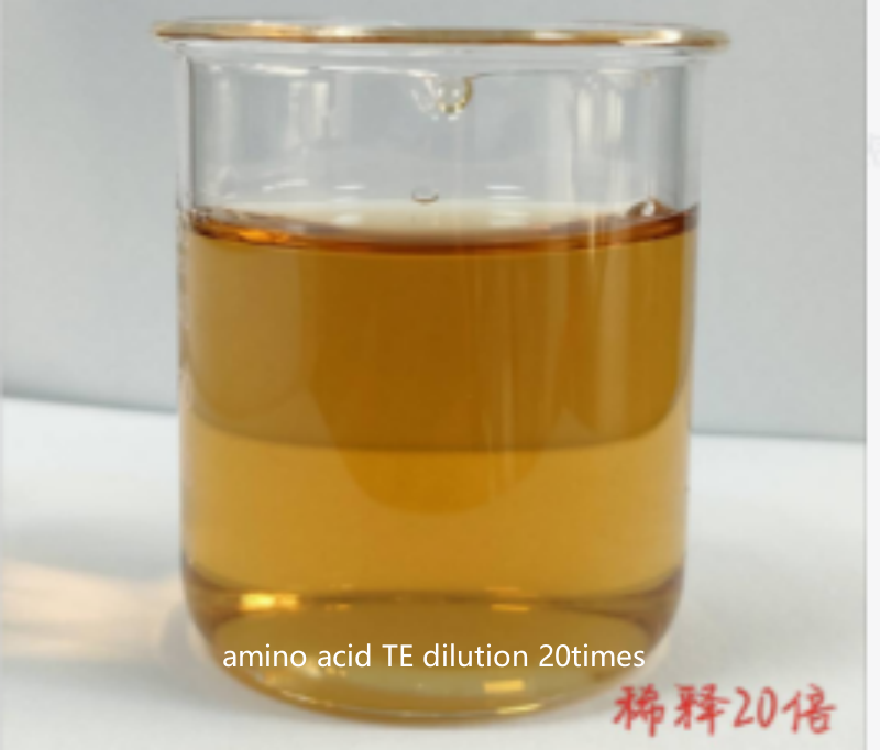 复合氨基酸液体 氨基酸微量元素水溶肥 氨基酸铜铁锌锰硼