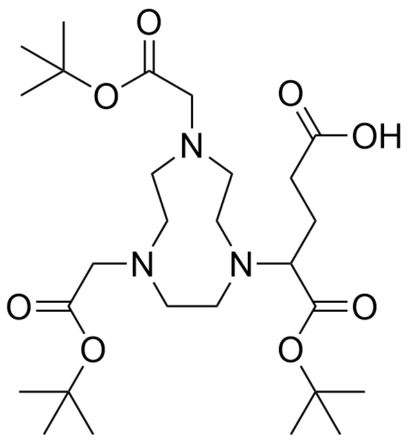 NODA-GA-tris(t-Bu ester) 1190101-34-8