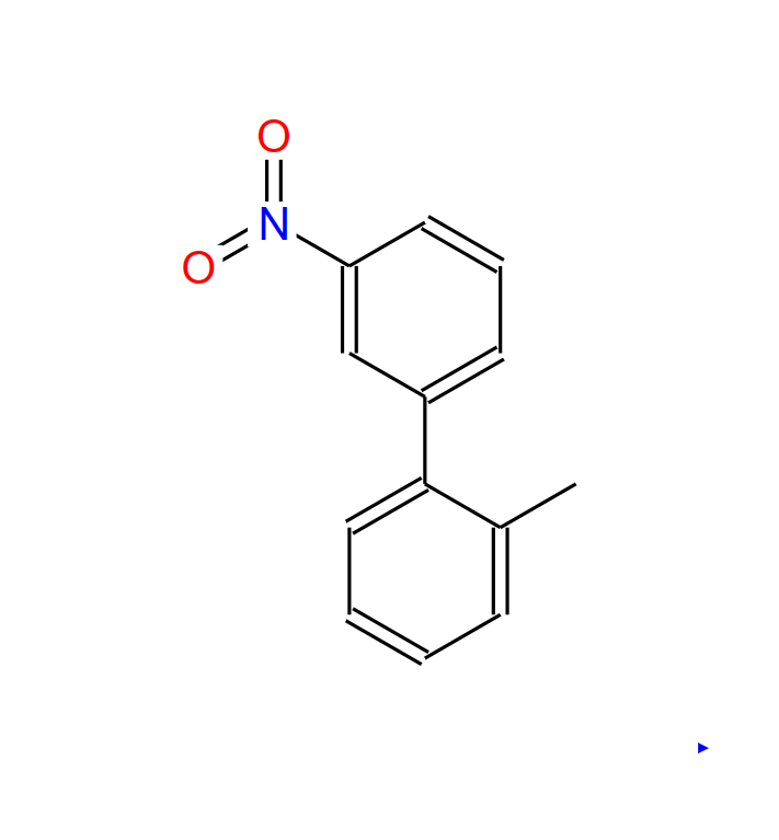2-甲基-3'-硝基-1,1'-联苯