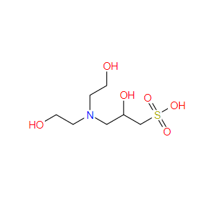 3-[N,N-二(羟乙基)氨基]-2-羟基丙磺酸，DIPSO，68399-80-4