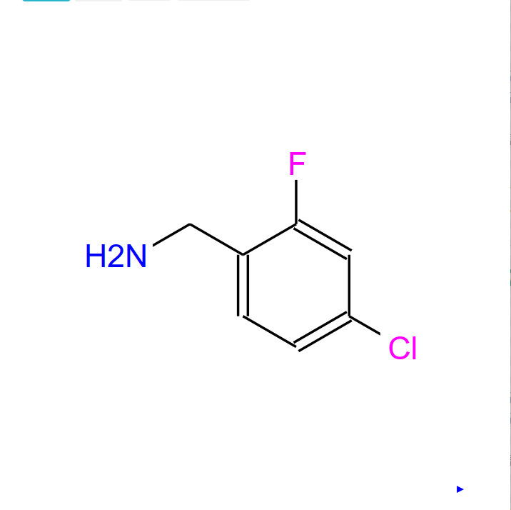 4-氯-2-氟苄胺