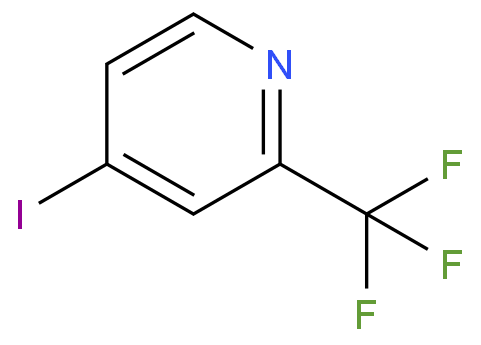 2-三氟甲基-4-碘吡啶 590371-73-6