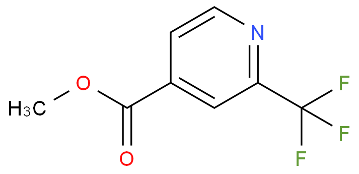 2-三氟甲基异烟酸甲酯?588702-68-5