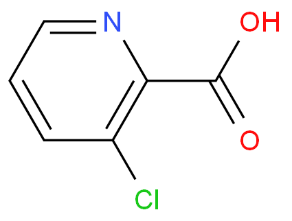 3-氯吡啶-2-甲酸 57266-69-0