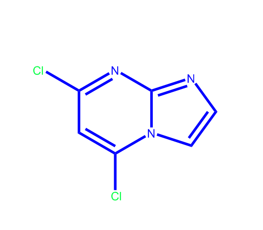5,7-二氯咪唑并[1,2-a]嘧啶
