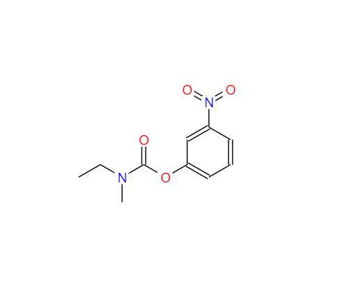 3-硝基苯基乙基（甲基）氨基甲酸酯