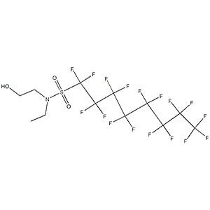 N-乙基,N-羟乙基全氟辛基磺酰胺 中间体 