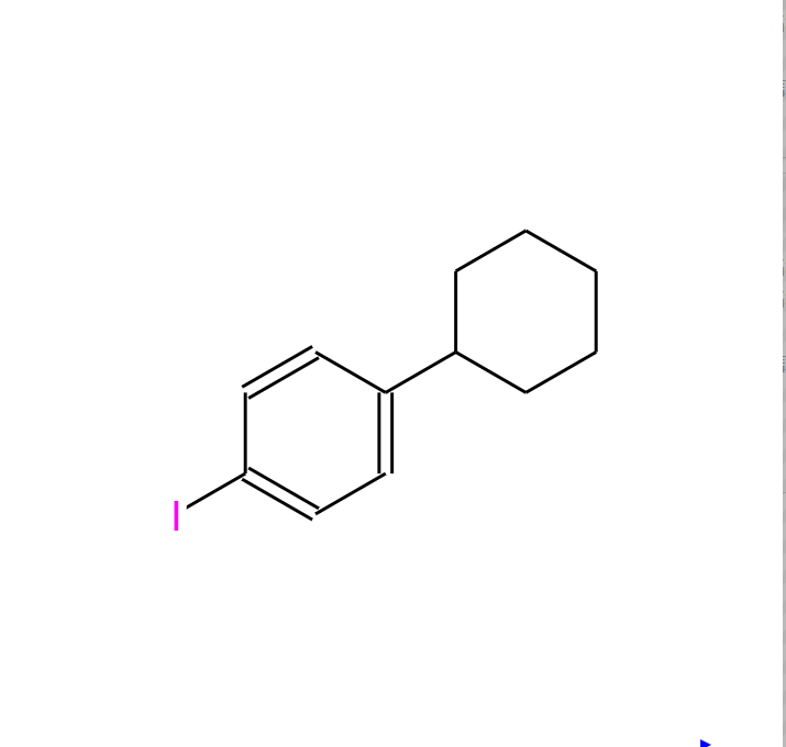 1-环己基-4-碘苯