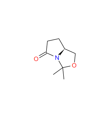 (S)-3,3-二甲基四氢吡咯并[1,2-C]噁唑-5-(3H)-酮