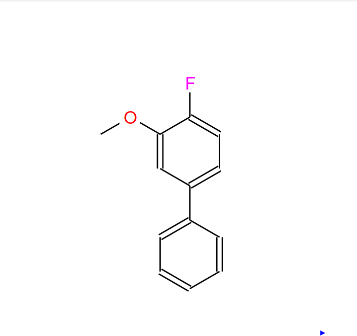 4-氟-3-甲氧基-1，1'-联苯