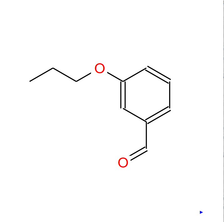 3-N-丙基苯甲醛