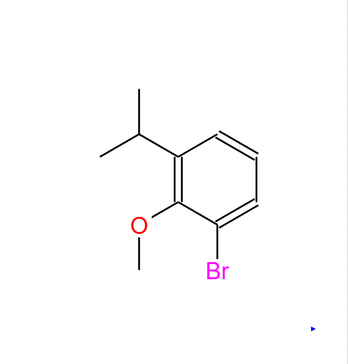 2-异丙基-6-溴苯甲醚