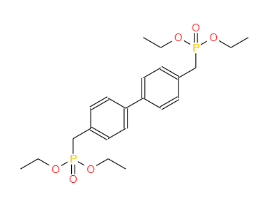 4,4`-双(二乙氧基磷酰甲基)联苯