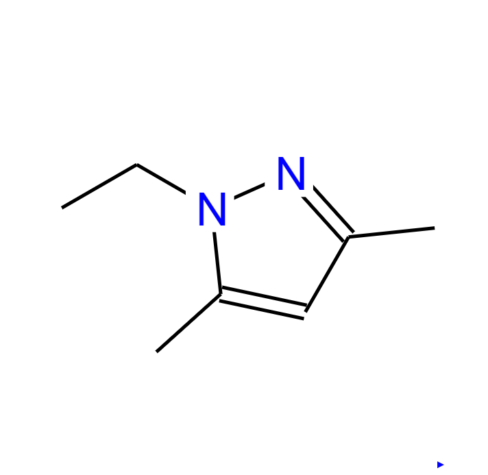 1-乙基-3,5-二甲基吡唑