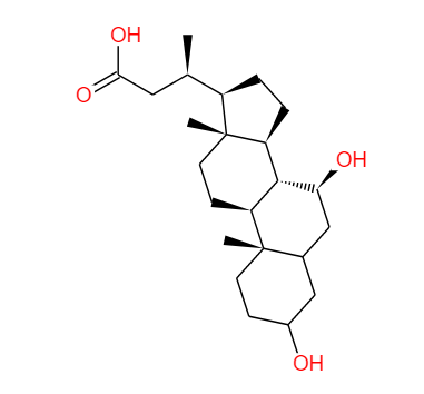 熊去氧胆酸杂质24