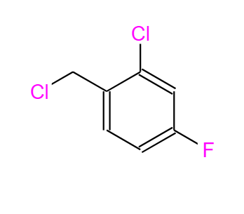 2-氯-4-氟苄氯