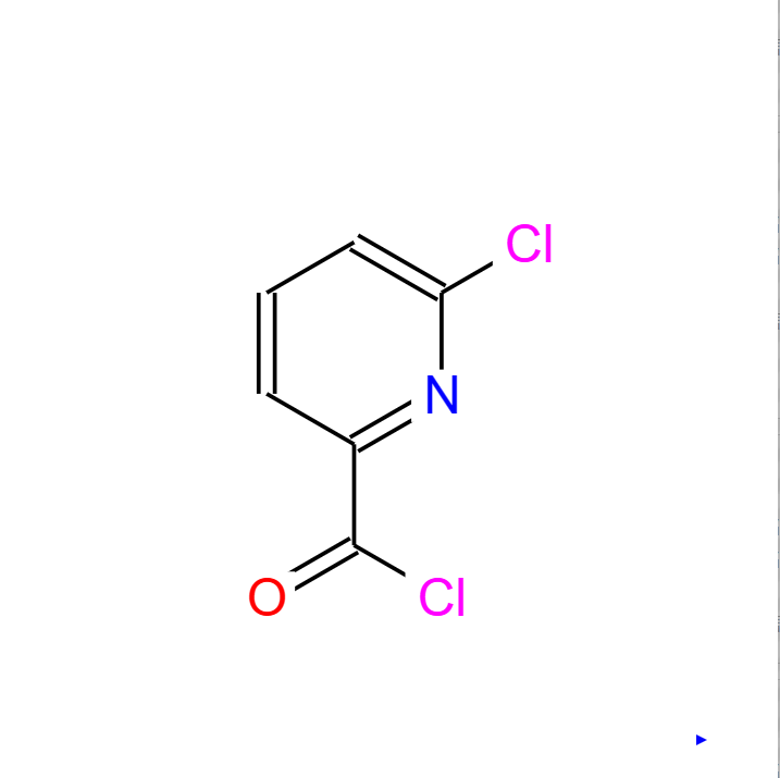 6-氯吡啶-2-甲酰基 氯化物