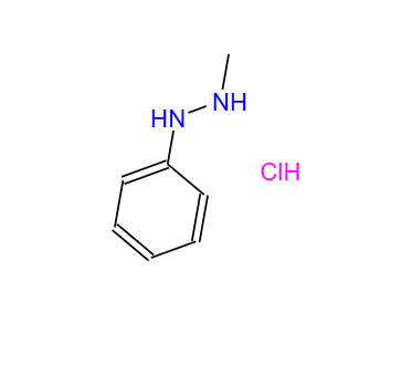 92304-54-6；N-甲基苯肼盐酸盐