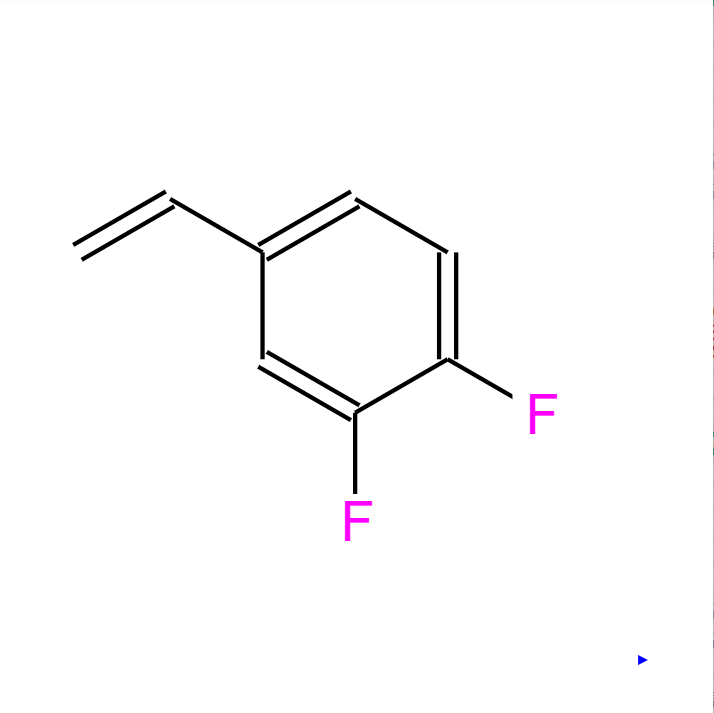 3,4-二氟苯乙烯
