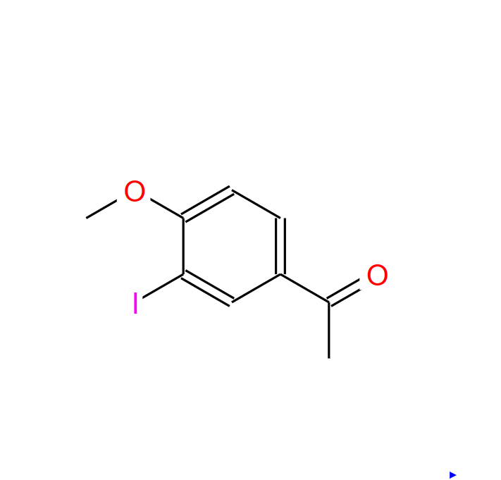 3-碘-4-甲氧基苯乙酮