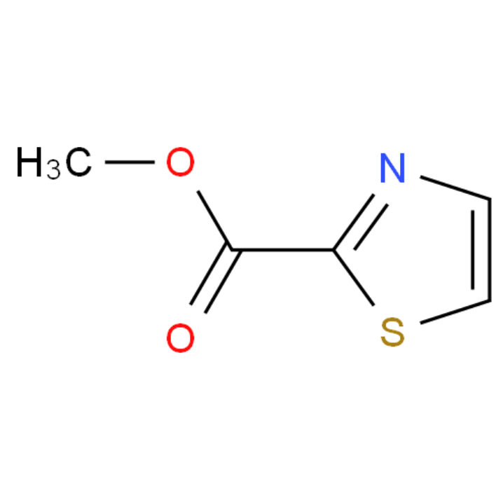 噻唑 -2-甲酸甲酯 55842-56-3