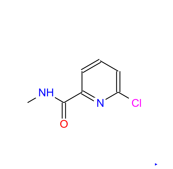 6-氯-N-甲基2-吡啶甲酰胺