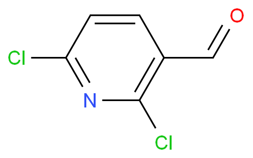 2,6-二氯烟醛 55304-73-9